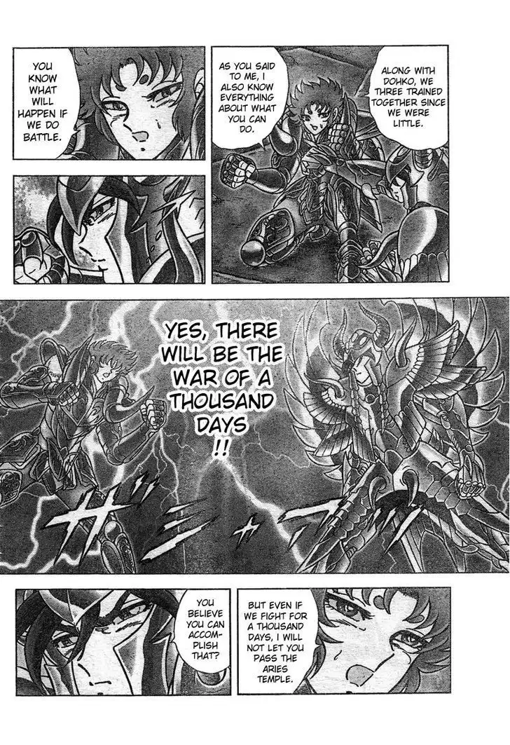 Saint Seiya - Next Dimension Chapter 26 11